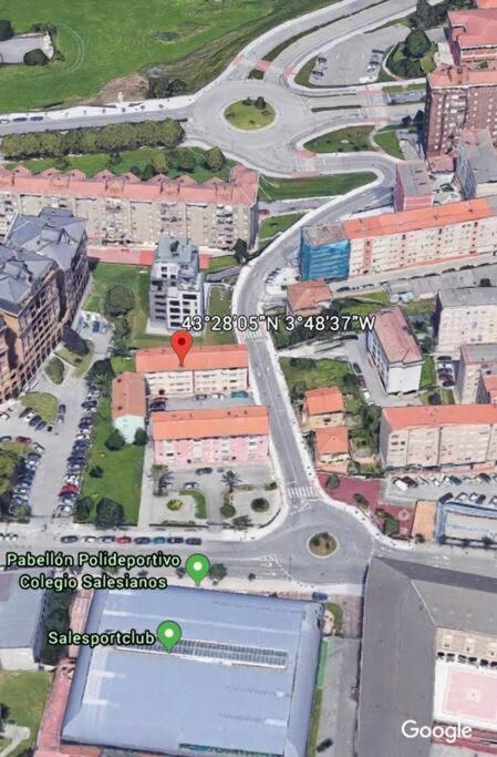 Apartamento Casa Davila Santander Dış mekan fotoğraf
